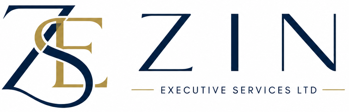 ZIN EXECUTIVE SERVICES LTD